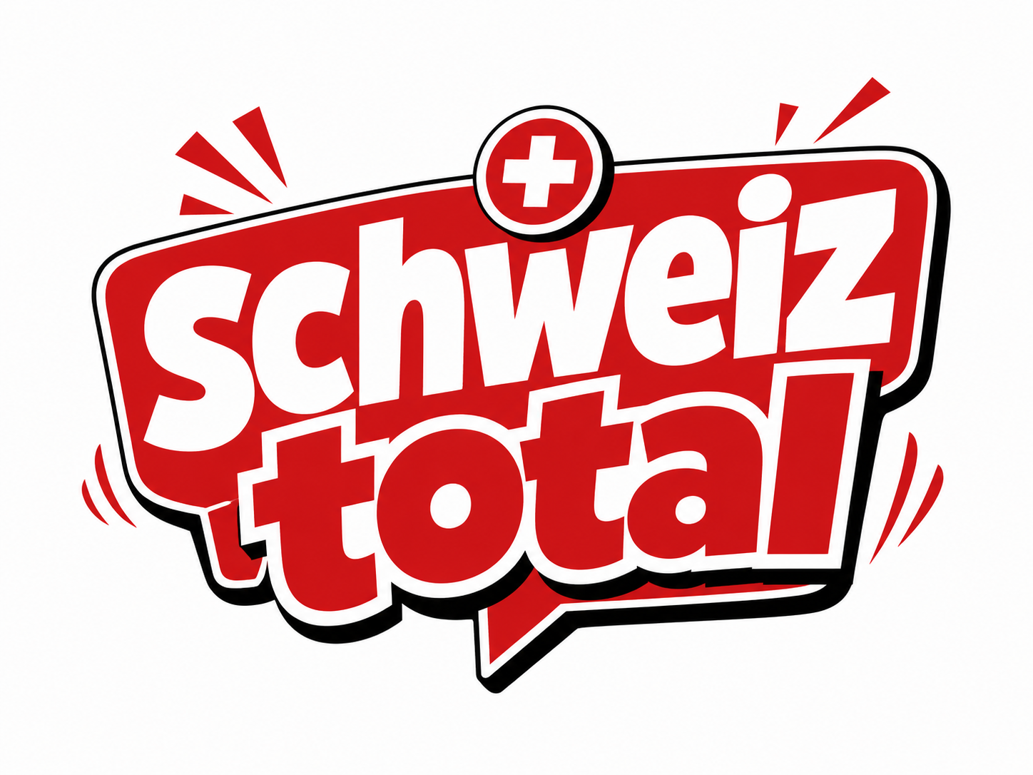 schweiz total Logo